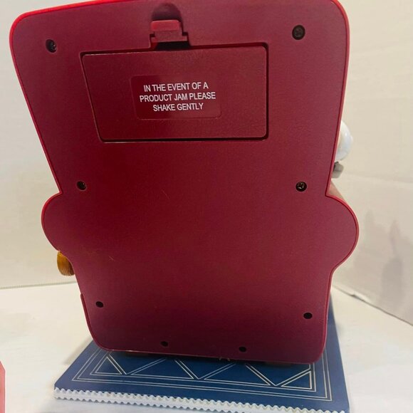 M&M'S CANDY DISPENSERS set of 3~ SWEET SHOP~~GOLF MULLIGAN VILLE~ LAZY BOY 1999 - Picture 8 of 9